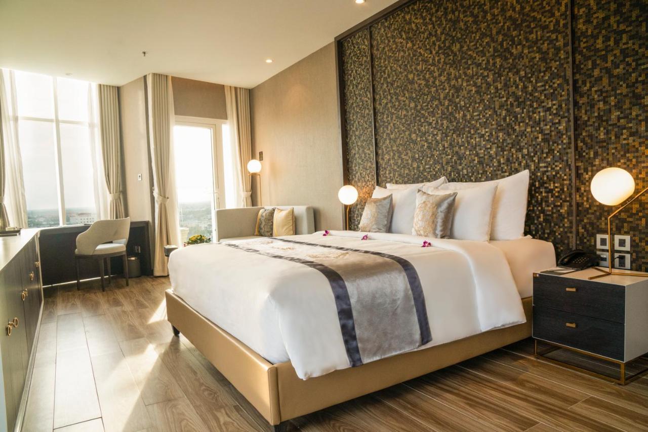 Diamond Stars Ben Tre Hotel מראה חיצוני תמונה