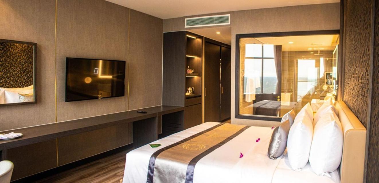 Diamond Stars Ben Tre Hotel מראה חיצוני תמונה